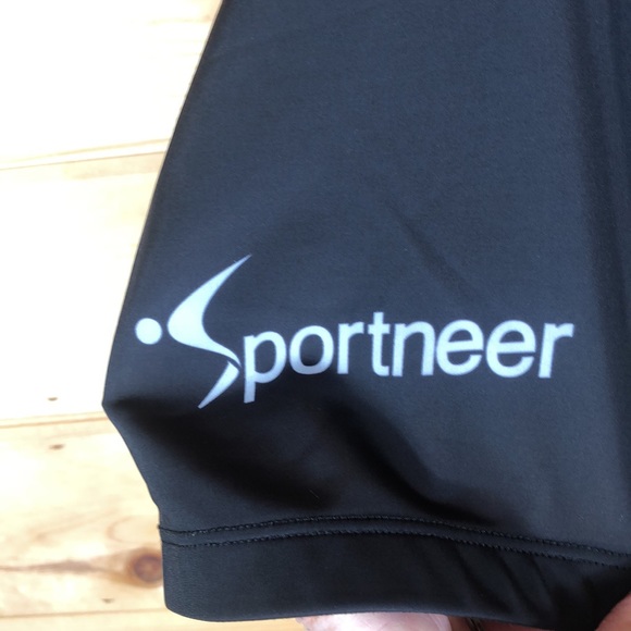 Sportneer Men's Padded Biking Shorts, size Large - Picture 2 of 7